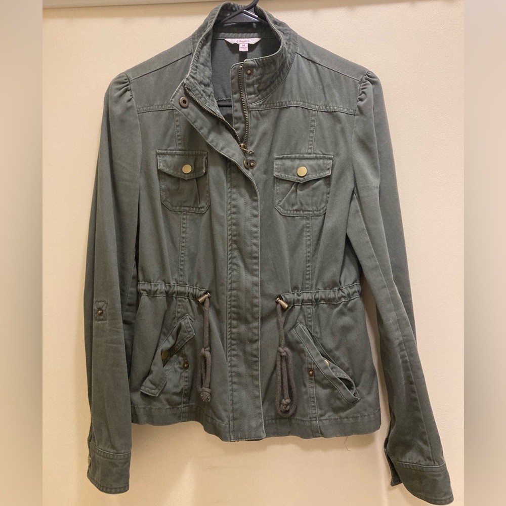 Military jacket
